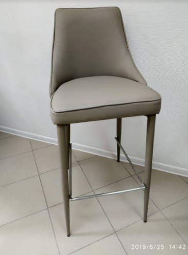 ​Стул барный Nicolas TORRES бежевый